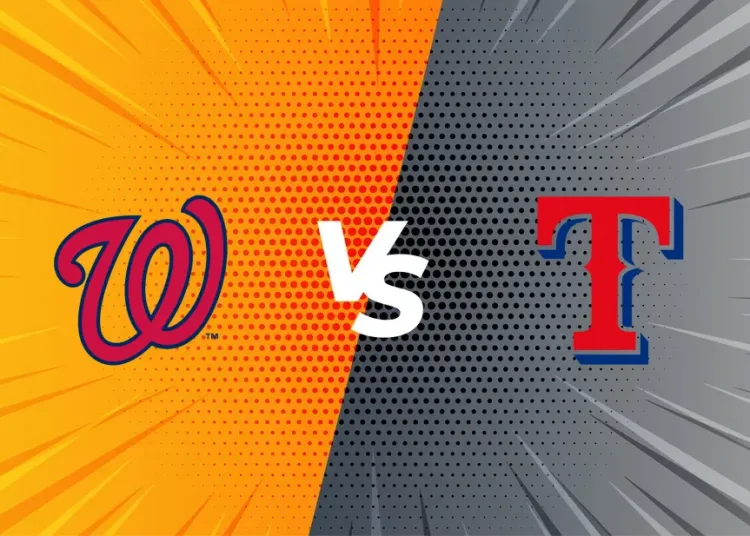 【MLB直播】2026/08/19 華盛頓國民 VS 德州遊騎兵 | 先發投手+打線+MLB今日賽程