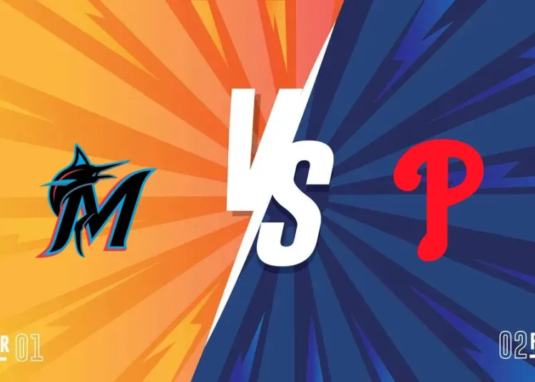 【MLB直播】2026/08/20 邁阿密馬林魚 VS 費城費城人 | 先發投手+打線+MLB今日賽程