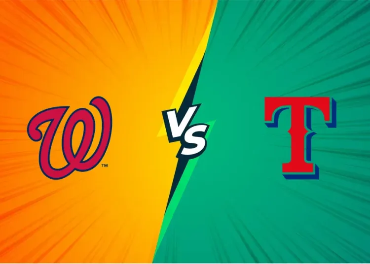 【MLB直播】2026/08/20 華盛頓國民 VS 德州遊騎兵 | 先發投手+打線+MLB今日賽程