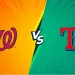 【MLB直播】2026/08/20 華盛頓國民 VS 德州遊騎兵 | 先發投手+打線+MLB今日賽程