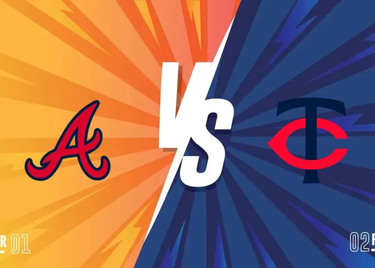 【MLB直播】2026/08/20 亞特蘭大勇士 VS 明尼蘇達雙城 | 先發投手+打線+MLB今日賽程