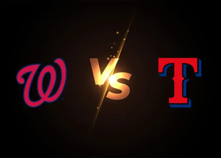 【MLB直播】2026/08/21 華盛頓國民 VS 德州遊騎兵 | 先發投手+打線+MLB今日賽程