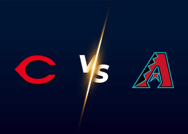 【MLB直播】2026/08/22 辛辛那提紅人 VS 亞利桑那響尾蛇 | 先發投手+打線+MLB今日賽程
