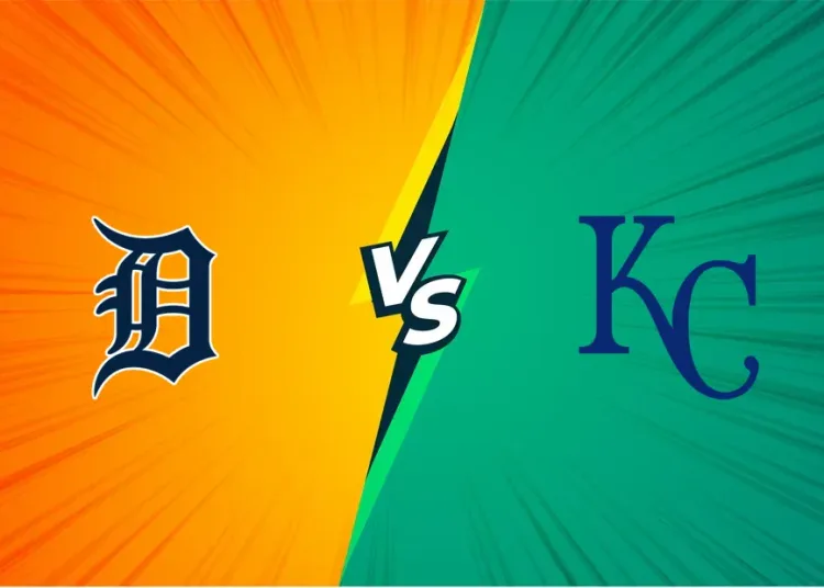 【MLB直播】2026/08/22 底特律老虎 VS 堪薩斯市皇家 | 先發投手+打線+MLB今日賽程