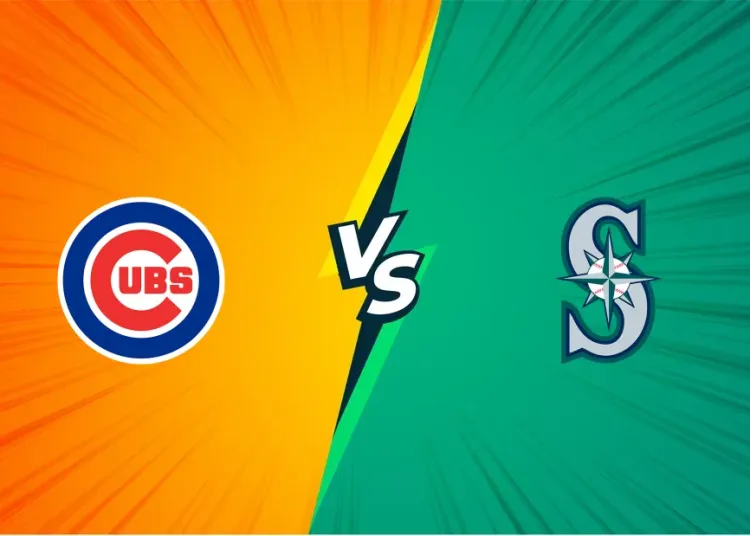 【MLB直播】2026/08/22 芝加哥小熊 VS 西雅圖水手 | 先發投手+打線+MLB今日賽程