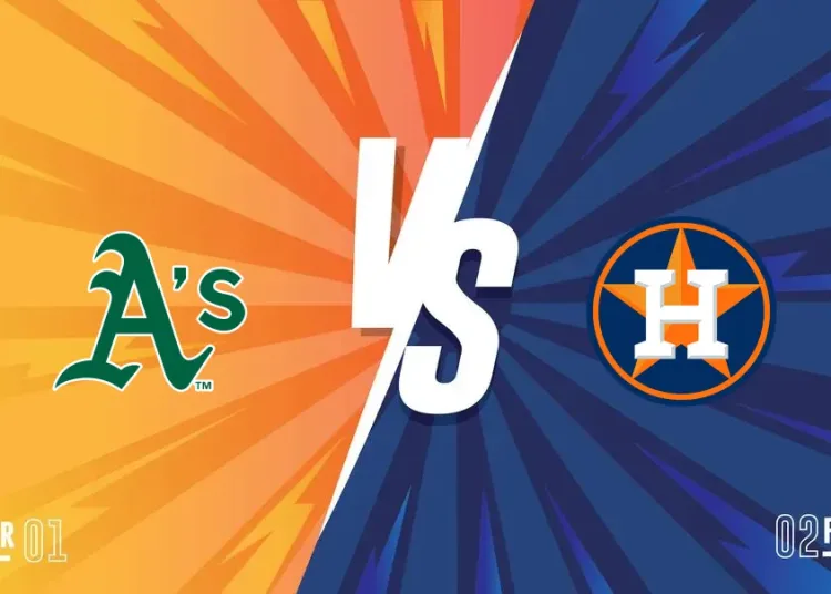 【MLB直播】2026/08/22 奧克蘭運動家 VS 休士頓太空人 | 先發投手+打線+MLB今日賽程