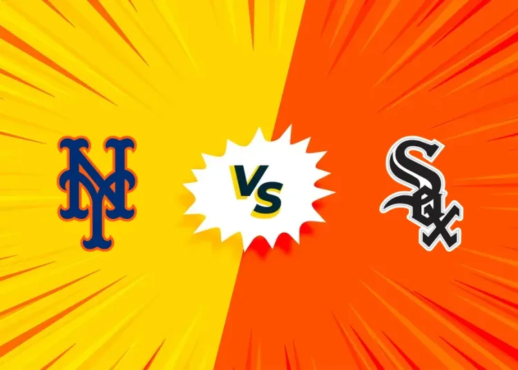 【MLB直播】2026/08/22 紐約大都會 VS 芝加哥白襪 | 先發投手+打線+MLB今日賽程