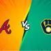【MLB直播】2026/08/22 亞特蘭大勇士 VS 密爾瓦基釀酒人 | 先發投手+打線+MLB今日賽程