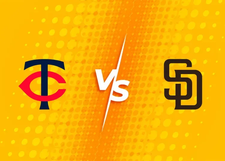 【MLB直播】2026/08/22 明尼蘇達雙城 VS 聖地牙哥教士 | 先發投手+打線+MLB今日賽程