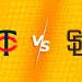 【MLB直播】2026/08/22 明尼蘇達雙城 VS 聖地牙哥教士 | 先發投手+打線+MLB今日賽程
