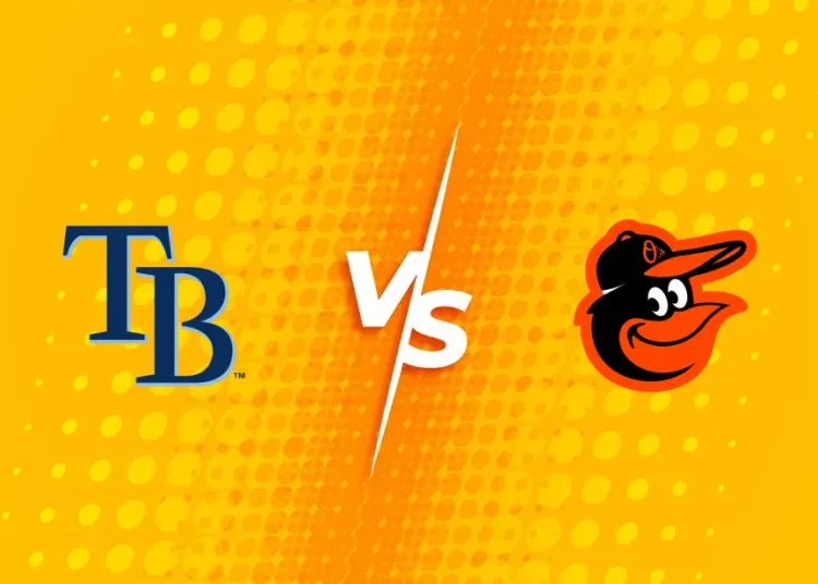 【MLB直播】2026/08/23 坦帕灣光芒 VS 巴爾的摩金鶯 | 先發投手+打線+MLB今日賽程