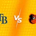 【MLB直播】2026/08/23 坦帕灣光芒 VS 巴爾的摩金鶯 | 先發投手+打線+MLB今日賽程