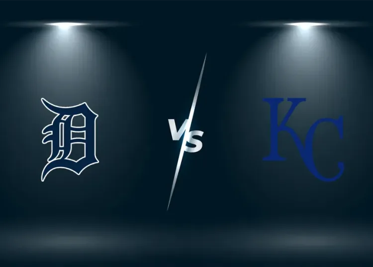 【MLB直播】2026/08/23 底特律老虎 VS 堪薩斯市皇家 | 先發投手+打線+MLB今日賽程