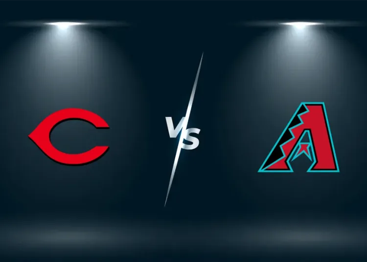 【MLB直播】2026/08/23 辛辛那提紅人 VS 亞利桑那響尾蛇 | 先發投手+打線+MLB今日賽程
