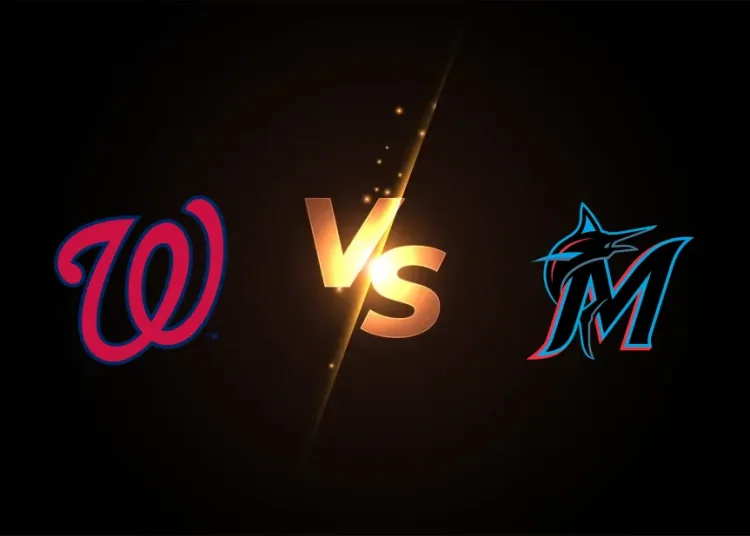 【MLB直播】2026/08/23 華盛頓國民 VS 邁阿密馬林魚 | 先發投手+打線+MLB今日賽程