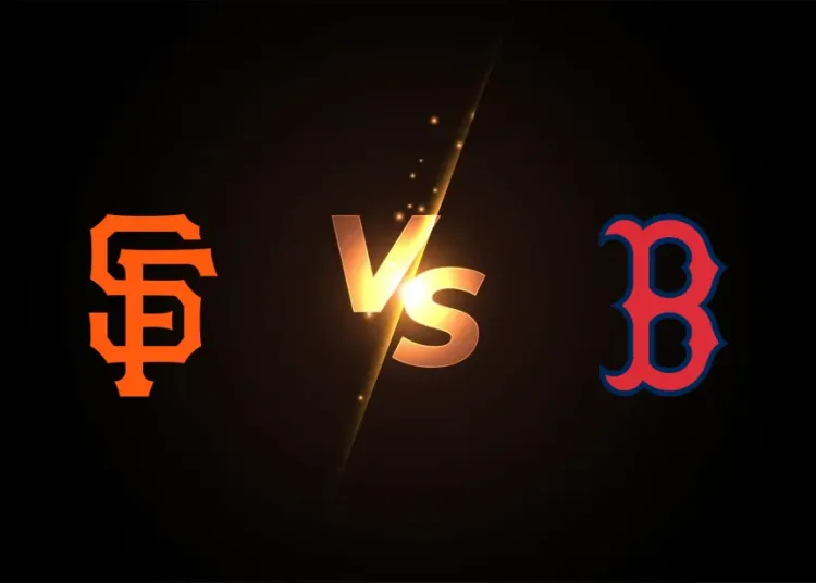【MLB直播】2026/08/23 舊金山巨人 VS 波士頓紅襪 | 先發投手+打線+MLB今日賽程
