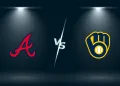 【MLB直播】2026/08/23 亞特蘭大勇士 VS 密爾瓦基釀酒人 | 先發投手+打線+MLB今日賽程