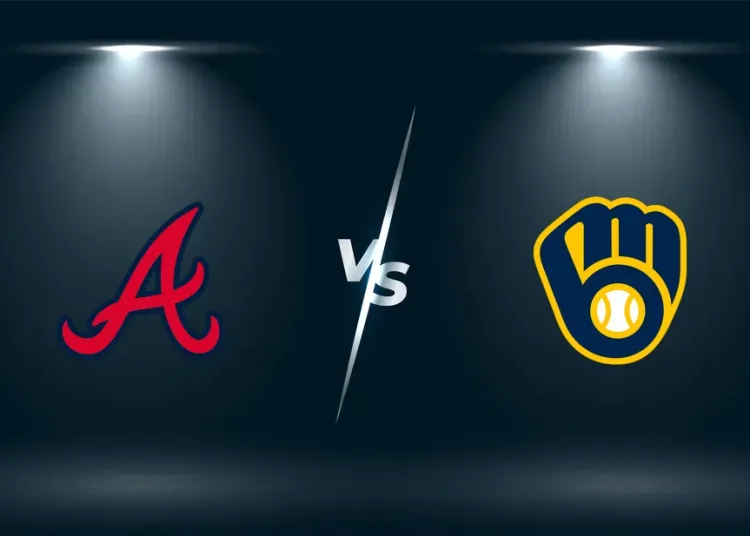 【MLB直播】2026/08/23 亞特蘭大勇士 VS 密爾瓦基釀酒人 | 先發投手+打線+MLB今日賽程