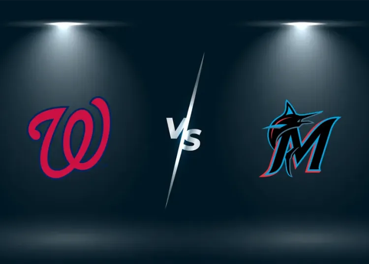 【MLB直播】2026/08/24 華盛頓國民 VS 邁阿密馬林魚 | 先發投手+打線+MLB今日賽程