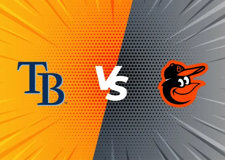【MLB直播】2026/08/24 坦帕灣光芒 VS 巴爾的摩金鶯 | 先發投手+打線+MLB今日賽程