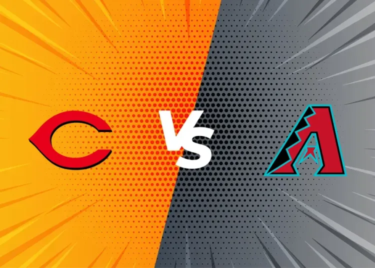 【MLB直播】2026/08/24 辛辛那提紅人 VS 亞利桑那響尾蛇 | 先發投手+打線+MLB今日賽程
