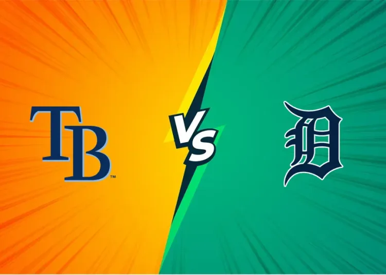【MLB直播】2026/08/25 坦帕灣光芒 VS 底特律老虎 | 先發投手+打線+MLB今日賽程