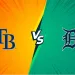 【MLB直播】2026/08/25 坦帕灣光芒 VS 底特律老虎 | 先發投手+打線+MLB今日賽程