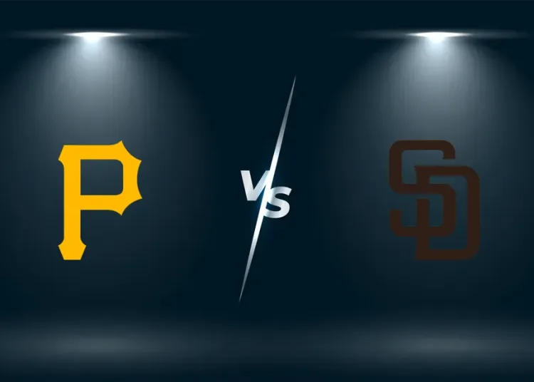 【MLB直播】2026/08/25 匹茲堡海盜 VS 聖地牙哥教士 | 先發投手+打線+MLB今日賽程