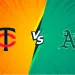 【MLB直播】2026/08/25 明尼蘇達雙城 VS 奧克蘭運動家 | 先發投手+打線+MLB今日賽程