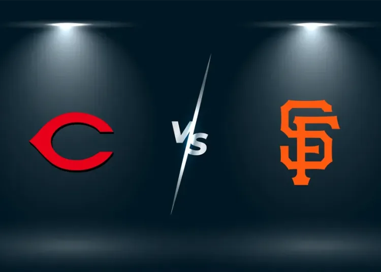 【MLB直播】2026/08/26 辛辛那提紅人 VS 舊金山巨人 | 先發投手+打線+MLB今日賽程