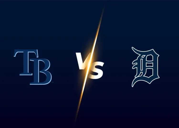 【MLB直播】2026/08/26 坦帕灣光芒 VS 底特律老虎 | 先發投手+打線+MLB今日賽程
