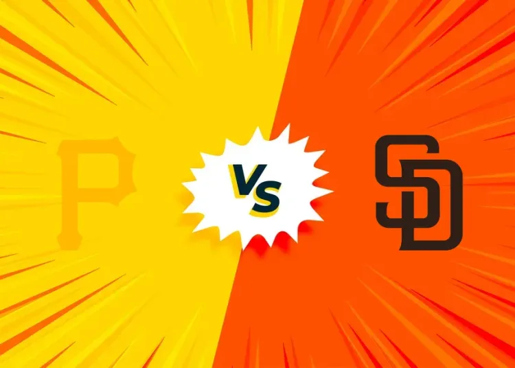 【MLB直播】2026/08/26 匹茲堡海盜 VS 聖地牙哥教士 | 先發投手+打線+MLB今日賽程