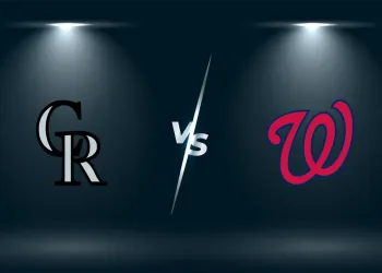 【MLB直播】2026/08/26 科羅拉多落磯 VS 華盛頓國民 | 先發投手+打線+MLB今日賽程
