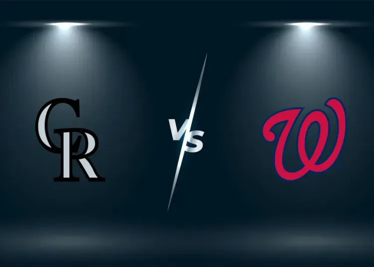 【MLB直播】2026/08/26 科羅拉多落磯 VS 華盛頓國民 | 先發投手+打線+MLB今日賽程