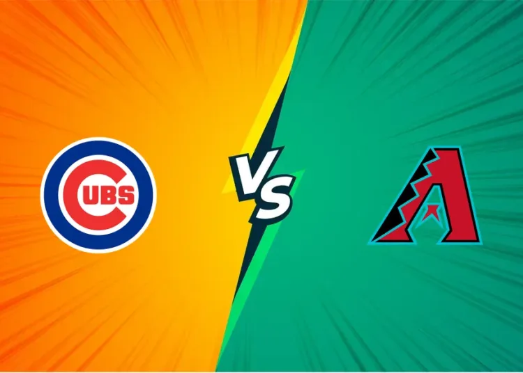 【MLB直播】2026/08/26 芝加哥小熊 VS 亞利桑那響尾蛇 | 先發投手+打線+MLB今日賽程