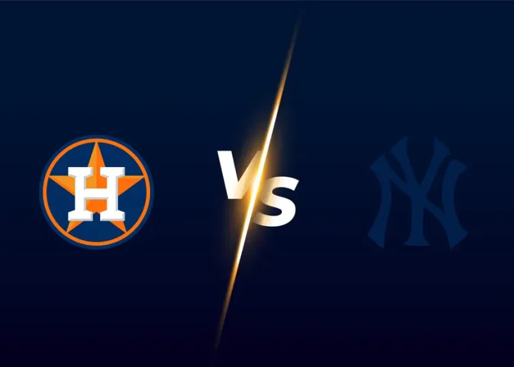 【MLB直播】2026/08/26 休士頓太空人 VS 紐約洋基 | 先發投手+打線+MLB今日賽程