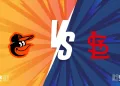 【MLB直播】2026/08/26 巴爾的摩金鶯 VS 聖路易紅雀 | 先發投手+打線+MLB今日賽程
