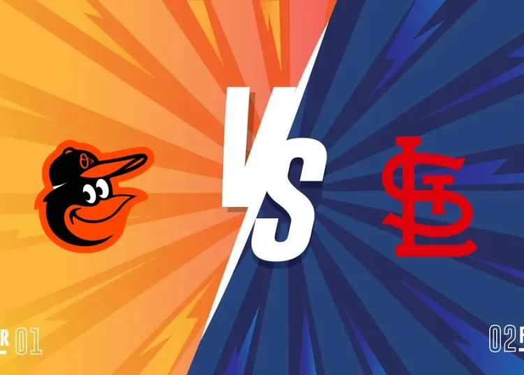 【MLB直播】2026/08/26 巴爾的摩金鶯 VS 聖路易紅雀 | 先發投手+打線+MLB今日賽程