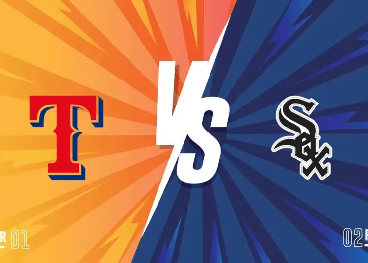 【MLB直播】2026/08/26 德州遊騎兵 VS 芝加哥白襪 | 先發投手+打線+MLB今日賽程