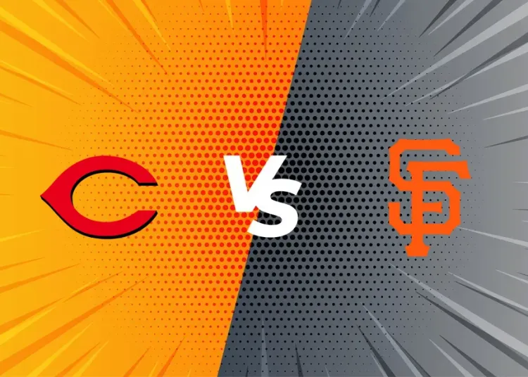 【MLB直播】2026/08/27 辛辛那提紅人 VS 舊金山巨人 | 先發投手+打線+MLB今日賽程