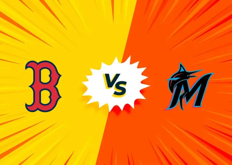 【MLB直播】2026/08/27 波士頓紅襪 VS 邁阿密馬林魚 | 先發投手+打線+MLB今日賽程