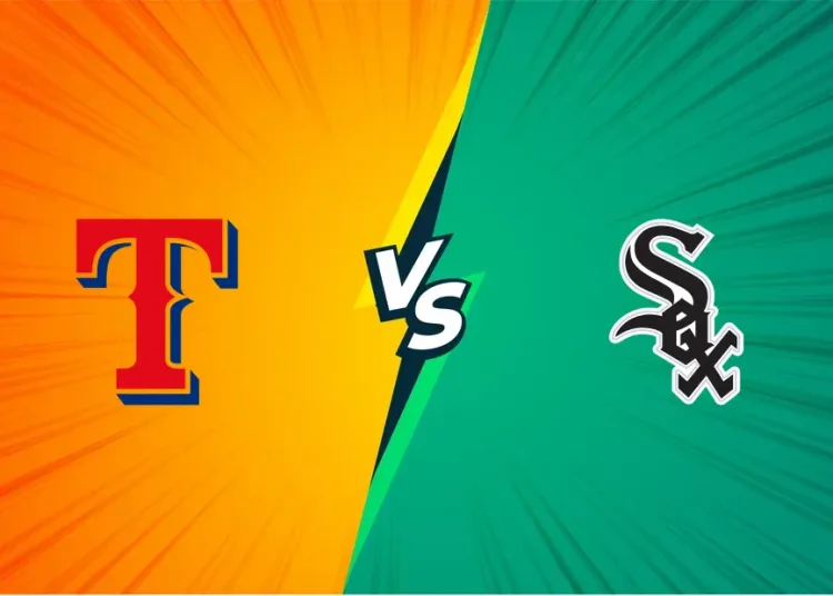 【MLB直播】2026/08/27 德州遊騎兵 VS 芝加哥白襪 | 先發投手+打線+MLB今日賽程