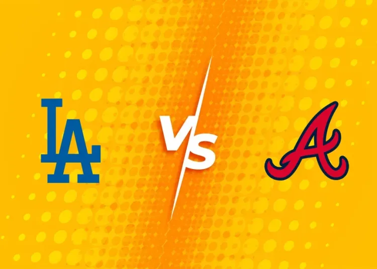 【MLB直播】2026/08/27 洛杉磯道奇 VS 亞特蘭大勇士 | 先發投手+打線+MLB今日賽程