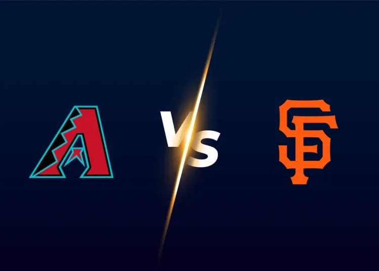 【MLB直播】2026/08/28 亞利桑那響尾蛇 VS 舊金山巨人 | 先發投手+打線+MLB今日賽程