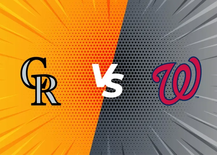 【MLB直播】2026/08/28 科羅拉多落磯 VS 華盛頓國民 | 先發投手+打線+MLB今日賽程