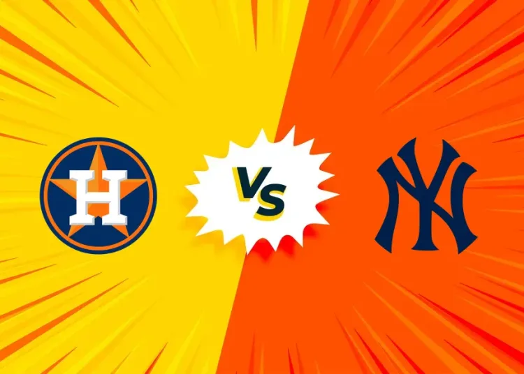 【MLB直播】2026/08/28 休士頓太空人 VS 紐約洋基 | 先發投手+打線+MLB今日賽程