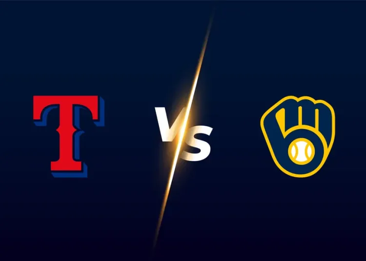 【MLB直播】2026/08/29 德州遊騎兵 VS 密爾瓦基釀酒人 | 先發投手+打線+MLB今日賽程
