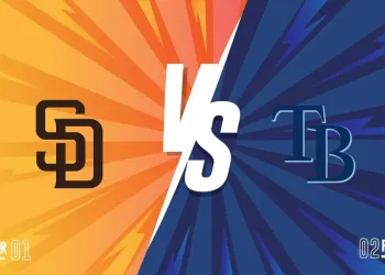 【MLB直播】2026/08/29 聖地牙哥教士 VS 坦帕灣光芒 | 先發投手+打線+MLB今日賽程