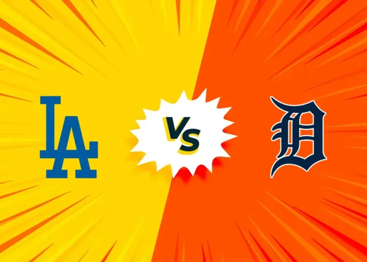 【MLB直播】2026/08/29 洛杉磯道奇 VS 底特律老虎 | 先發投手+打線+MLB今日賽程