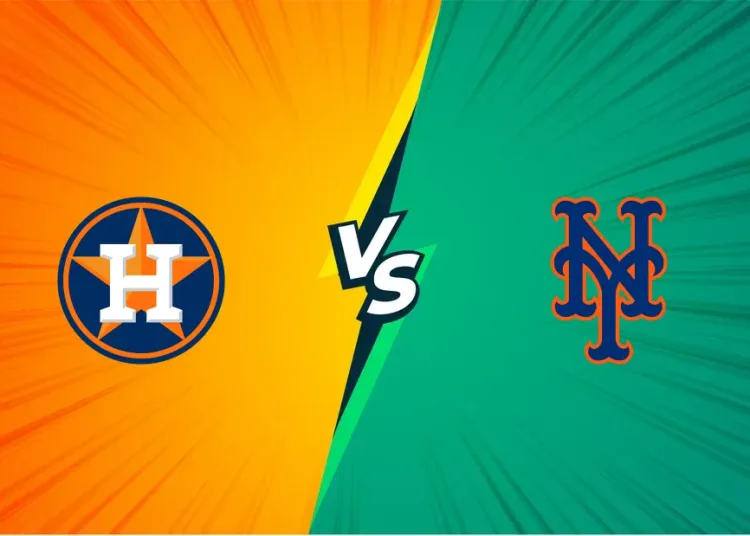 【MLB直播】2026/08/30 休士頓太空人 VS 紐約大都會 | 先發投手+打線+MLB今日賽程
